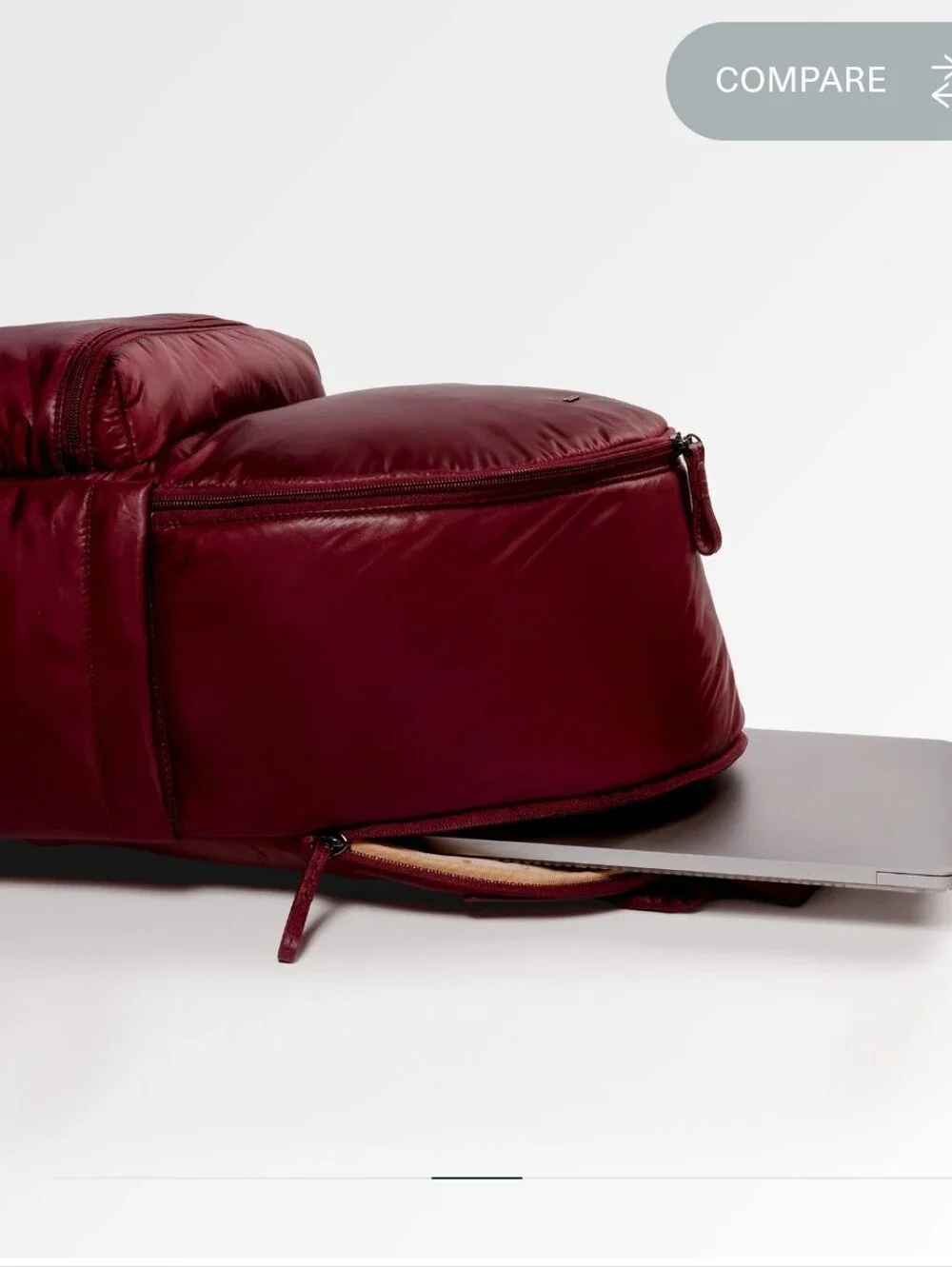 Caraa Stratus Large in Tawny Port- NWT